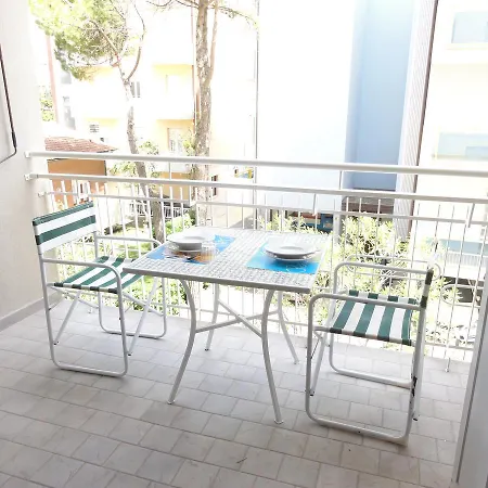 Апартаменты Adriatico - Бибионе